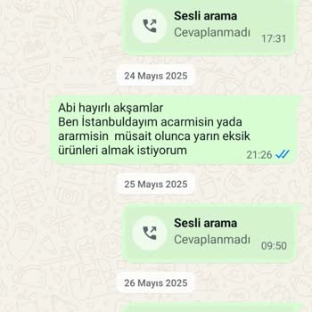 Eksik Teslimat, Sürekli Oyalama Ve Hakaret: Mağduriyetimin Giderilmesini İstiyorum