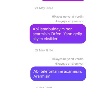 Eksik Teslimat, Sürekli Oyalama Ve Hakaret: Mağduriyetimin Giderilmesini İstiyorum