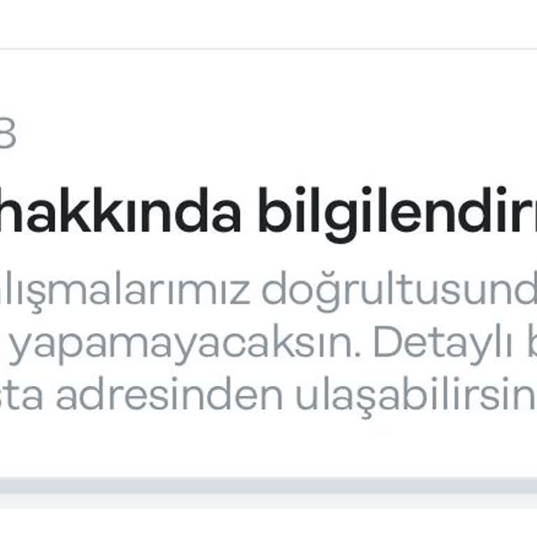 Papara Hesabım İncelemede Paramı Alamıyorum Mağduriyetim Artıyor