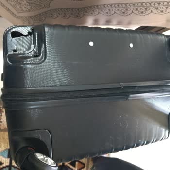 Ich kämpfe mit THY wegen beschädigtem Koffer, kein Entgegenkommen trotz Anruf und Beweisen