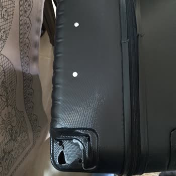 Ich kämpfe mit THY wegen beschädigtem Koffer, kein Entgegenkommen trotz Anruf und Beweisen