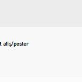 Afiş Siparişimde Verilen Süreye Uyulmadı Üretim Gecikti