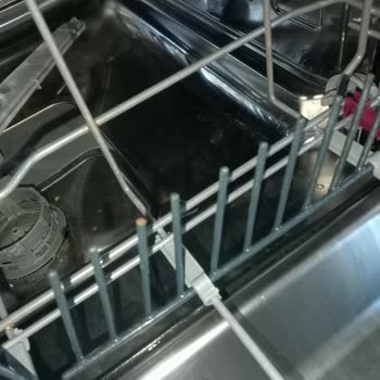 Arçelik Bulaşık Makinesi Sepetlerinde Erken Paslanma Sorunu