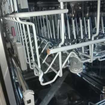 Arçelik Bulaşık Makinesi Sepetlerinde Erken Paslanma Sorunu