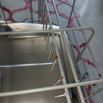 Arçelik Bulaşık Makinesi Sepetlerinde Erken Paslanma Sorunu