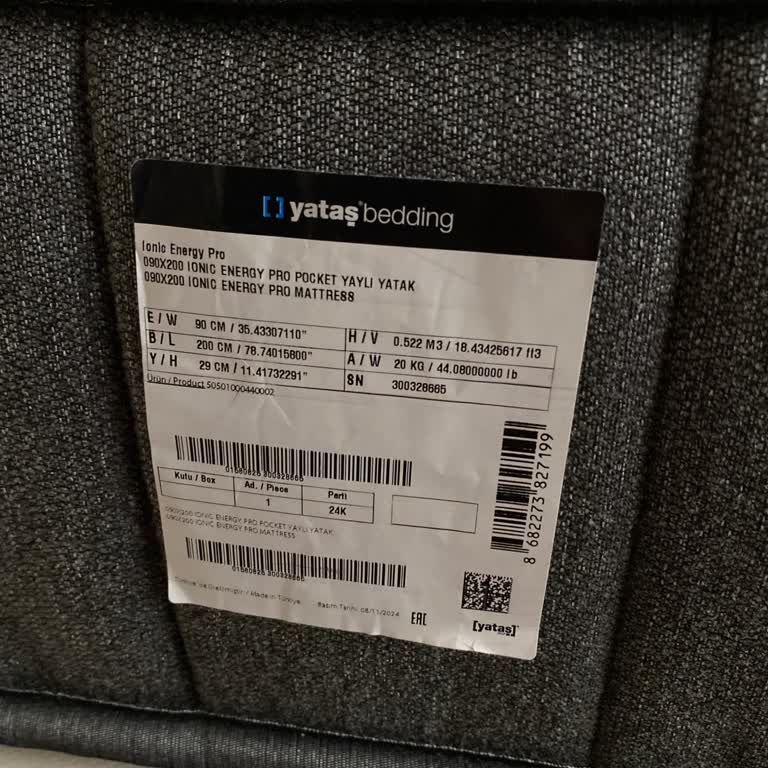 Yatak Alımından Sonra Yaşanan Ağrılar Ve Çözüm Eksikliği