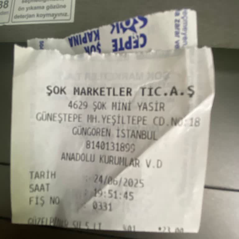 Bozuk Ürün Satışı Ve Sürekli Tekrarlanan Sorunlar Nedeniyle Mağazanın Denetlenmesi Gerekiyor