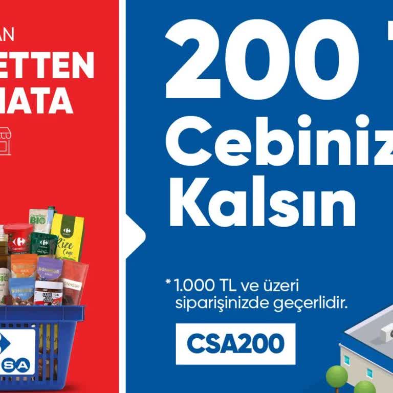 Carrefour SA Siparişimde Kampanya İndirimi Uygulanmadı: Yazılımsal Hata Ve Mağduriyet
