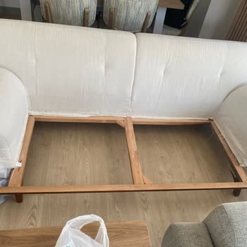 Kelebek NATO Yolu Mağazasından Aldığım Mobilyalarda Sürekli Sorun Ve İlgisizlik