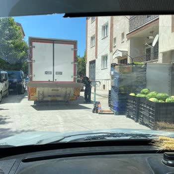 Sokağın Market Tarafından Kapatılması Mağduriyet Yaratıyor