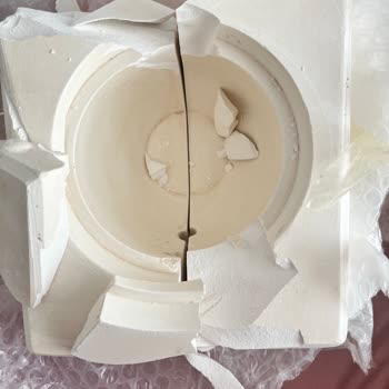 Trendyol Express Kargoda Seramik Alçı Kalıbım Kırıldı Zararımı Kim Karşılayacak