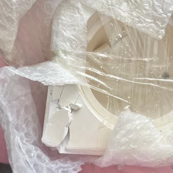 Trendyol Express Kargoda Seramik Alçı Kalıbım Kırıldı Zararımı Kim Karşılayacak