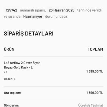 Maxi Cartuning Sipariş Sonrası Ürün Gönderilmedi Ve İletişim Sağlanamadı!