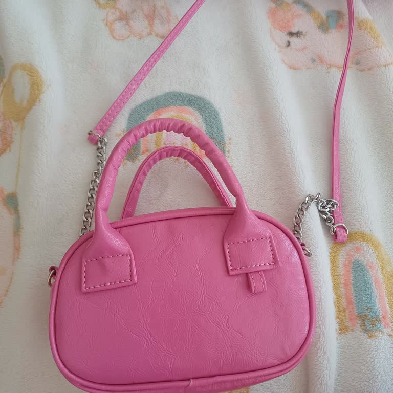 Çocuk Çantasında Eksik Ve Dayanıksız Ponpon Sorunu