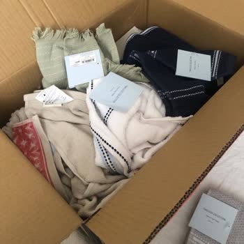 Siparişimde Gelen Havlular Kirli Ve Eksik Ürün Gönderildi