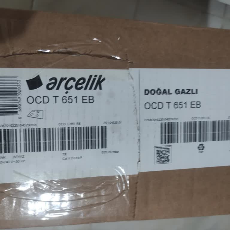 Arçelik Yanlış Ürün Satışı Ve Çözüm Sunmayan Müşteri Hizmetleriyle Mağduriyet Yaşadım