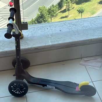 Scooter Gövde Parçası Bulunamıyor, Mağduriyet Yaşıyorum