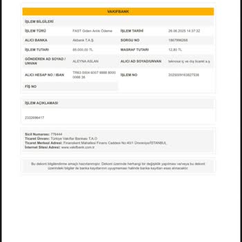 Teknosa'da Havale İle Yapılan Ödeme Tanınmıyor, Mağduriyet Yaşıyorum