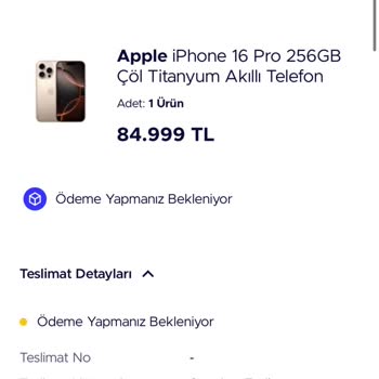 Teknosa'da Havale İle Yapılan Ödeme Tanınmıyor, Mağduriyet Yaşıyorum