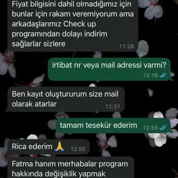 Acibadem Kartal schlechte Betreuung und fehlende Lösungen, enttäuschender Service