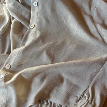 Yeni Alınan Kıyafetin İlk Saatte Sökülmesi Ve Firma İlgisizliği