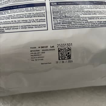 Virbac Kedi Mamasında Kalite Ve Orijinallik Endişesi Yaşadım