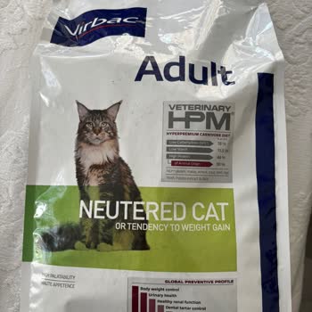 Virbac Kedi Mamasında Kalite Ve Orijinallik Endişesi Yaşadım