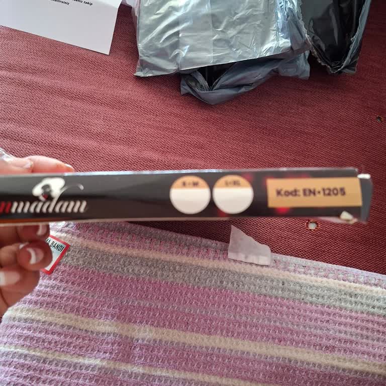 Trendyol Valessa Satıcısı Şikayeti