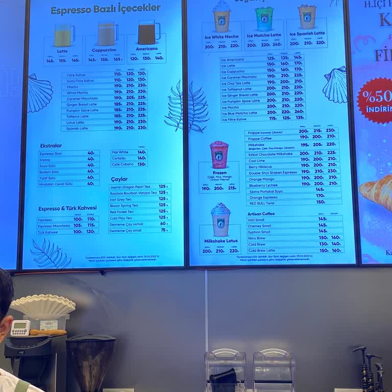 Bakırköy Şubesinde Klima Sorunu Ve Artan Fiyatlar