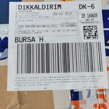 Asics Ve Koray Spor Arasında Sıkışan Müşteri: Çözülmeyen Ayakkabı Kusuru