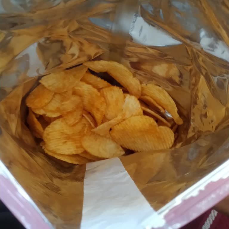 Ruffles Yüzde Yirmi Fazla Cips Vaadi Beklentimi Karşılamadı