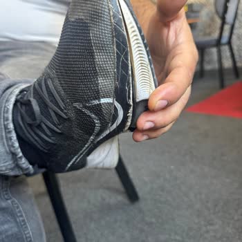 Aldığım Nike Ayakkabının Kısa Sürede Bozulması Ve Olumsuz İnceleme Sonucu