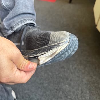 Aldığım Nike Ayakkabının Kısa Sürede Bozulması Ve Olumsuz İnceleme Sonucu