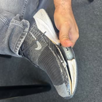 Aldığım Nike Ayakkabının Kısa Sürede Bozulması Ve Olumsuz İnceleme Sonucu