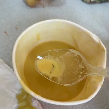 Çorbanın İçinden Yabancı Cisim Çıkması Endişesi