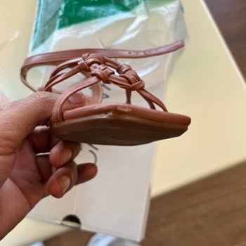 Bir Kez Giyilen Ayakkabı Deforme Oldu, İade Reddedildi!