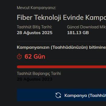 Taahhüt Edilen Hızın Çok Altında İnternet Ve Çözümsüzlük