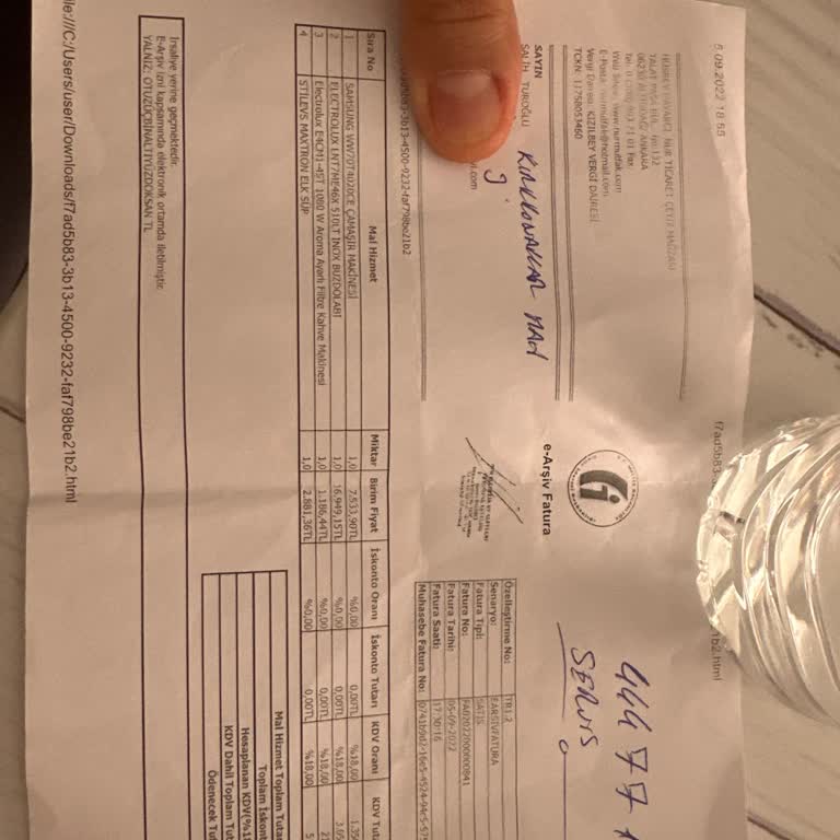 Electrolux Buzdolabında Sürekli Arıza Ve Değişim Talebinin Reddedilmesi