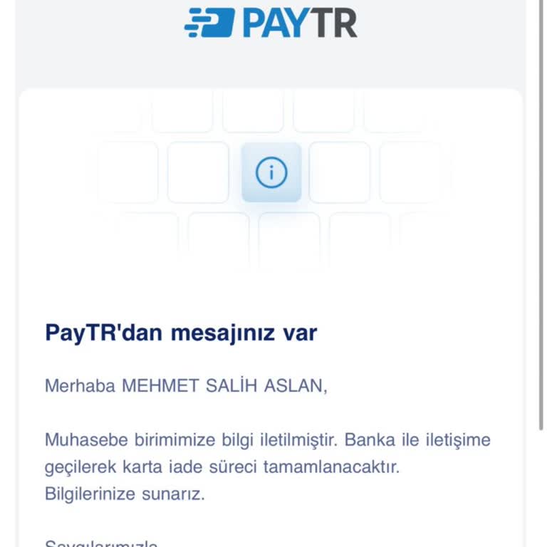 75 Gündür İade Edilmeyen 388 Bin TL Ve Mağduriyet