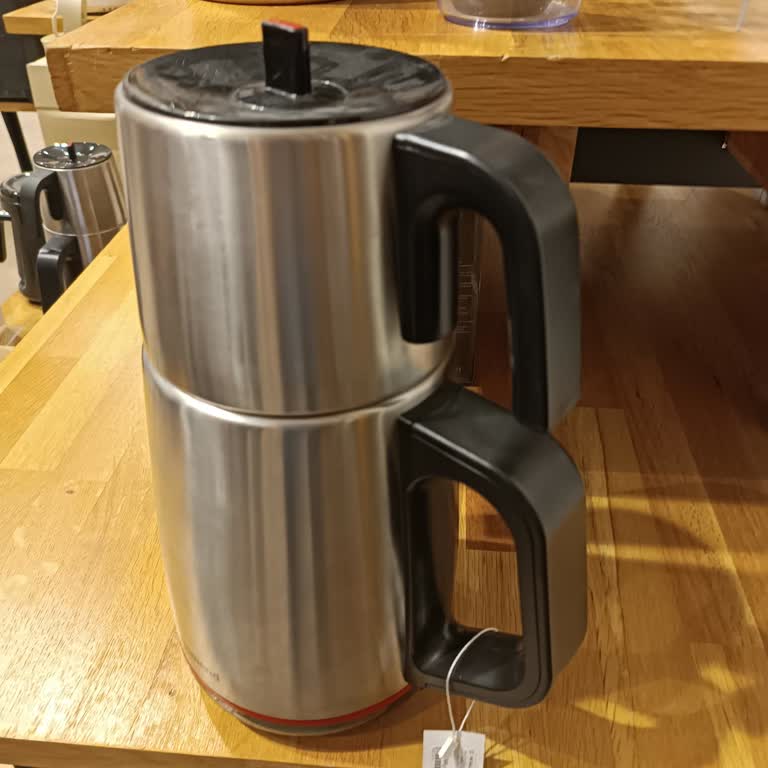 Homend Çay Makinesi Kulp Sorunu Ve Müşteri Hizmetleri İlgisizliği