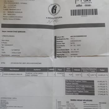 Fakir Süpürge Çöp Haznesi Garanti Dışı Ve Parça Satışında Zorluk