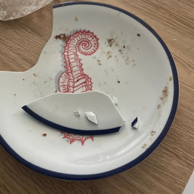 Kütahya Porselen'den Parça Temini Sorunu Ve Müşteri Memnuniyetsizliği