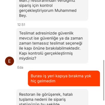 Siparişim Teslim Edilmedi, İptal Edilemiyor Ve Mağdur Edildim