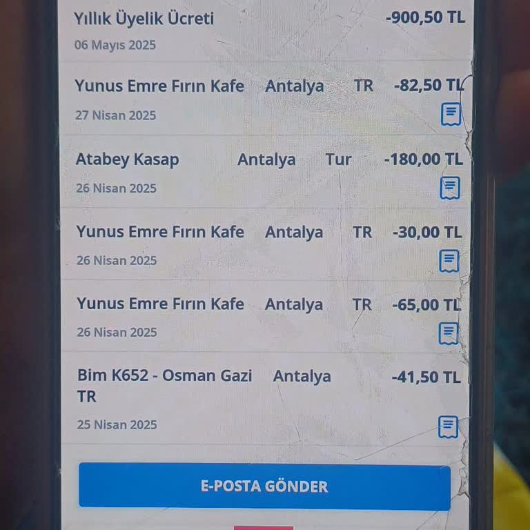 Onaysız Kart Aidatı İadesi Talebim Acil Çözüm Bekliyor