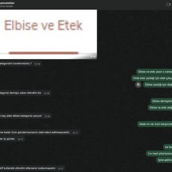 Yanlış Ürün, Haksız İade Politikası Ve Müşteri Mağduriyeti: Divanni Atelier'den Alışverişte Büyük Hayal Kırıklığı