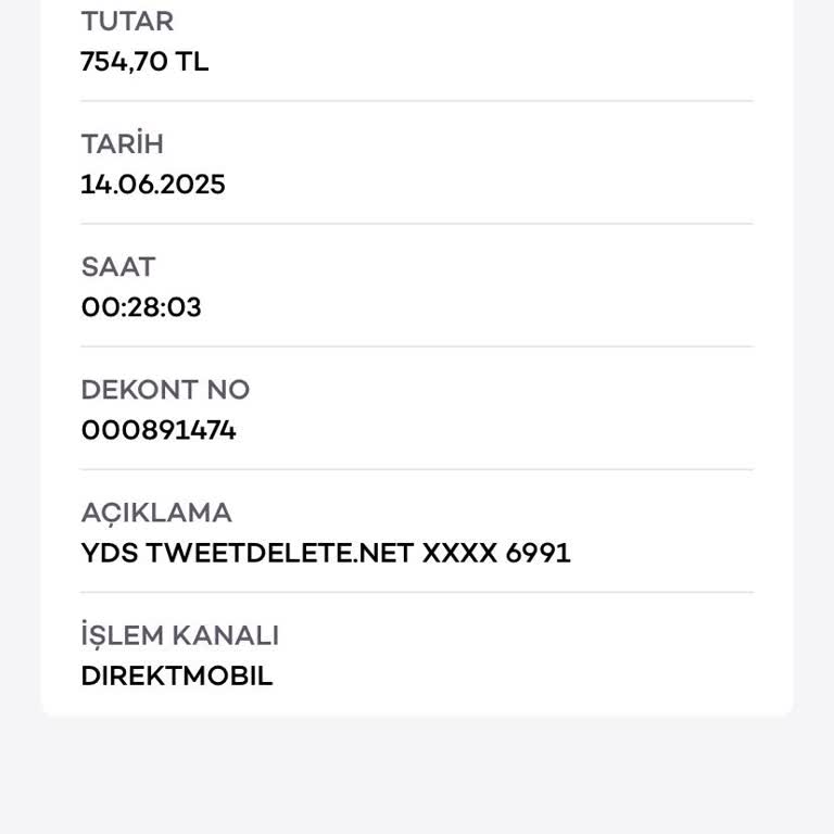 Hesabımdan İzinsiz Alışveriş Ve Akbank'ın İlgisizliği