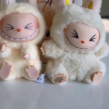 Atlas Kırtasiye Sahte Labubu Ürünü Sattı İade Reddedildi