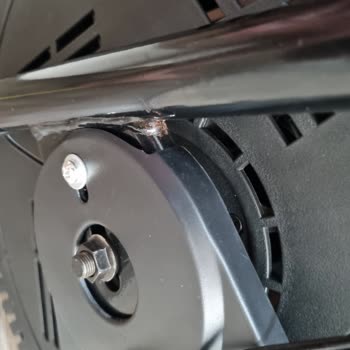 A101'den Aldığım Bisiklet Paslı Ve Kusurlu Geldi