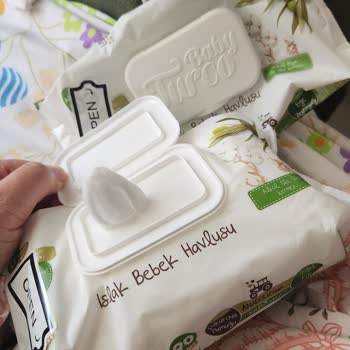 Kötü Kokulu Islak Mendil Ve Yetersiz Müşteri Hizmeti Deneyimi