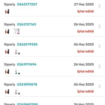 Watsons Online Kampanyasında Siparişler Sürekli İptal Ediliyor